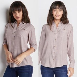 Marine Layer Oh Hey Button Down